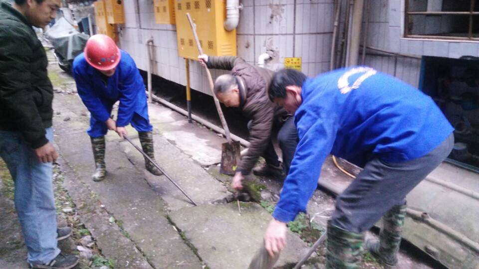 蔡甸清掏化粪池、管道疏通一站式服务<高效><技术><可靠>